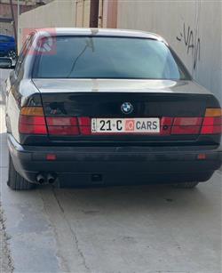 بي ام دبليو الفئة 5